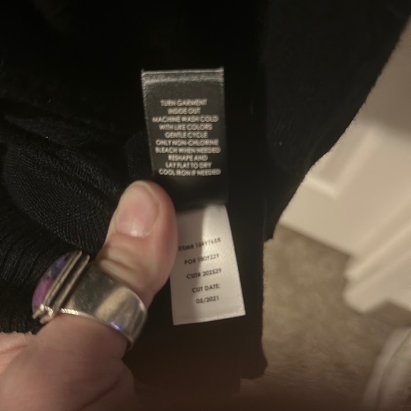 NWOT Torrid button down skull cardigan - Picture 9 of 10